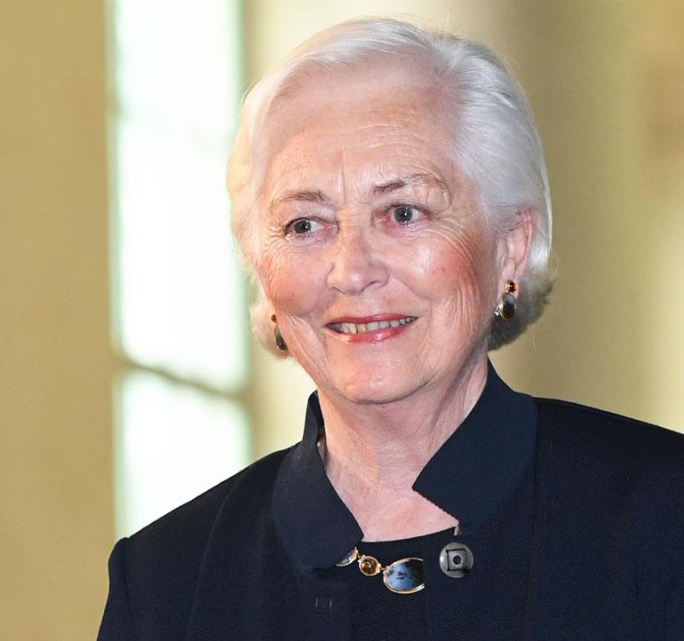 Belgian entinen kuningatar Paola täyttää syyskuussa 80 vuotta.