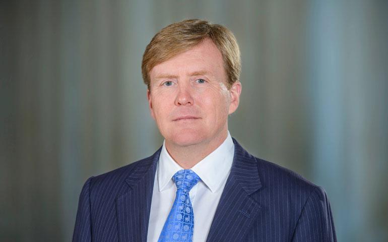 Hollannin kuningas Willem-Alexander juhlii keväällä 50-vuotispäiväänsä.