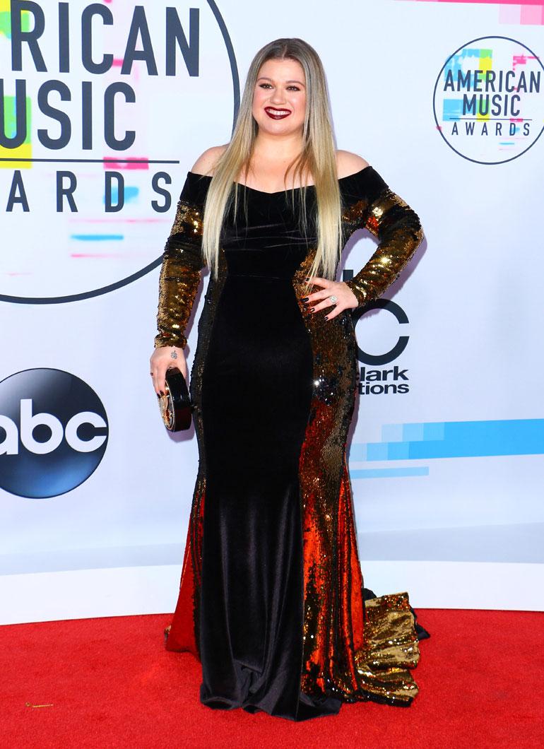 Kelly Clarkson