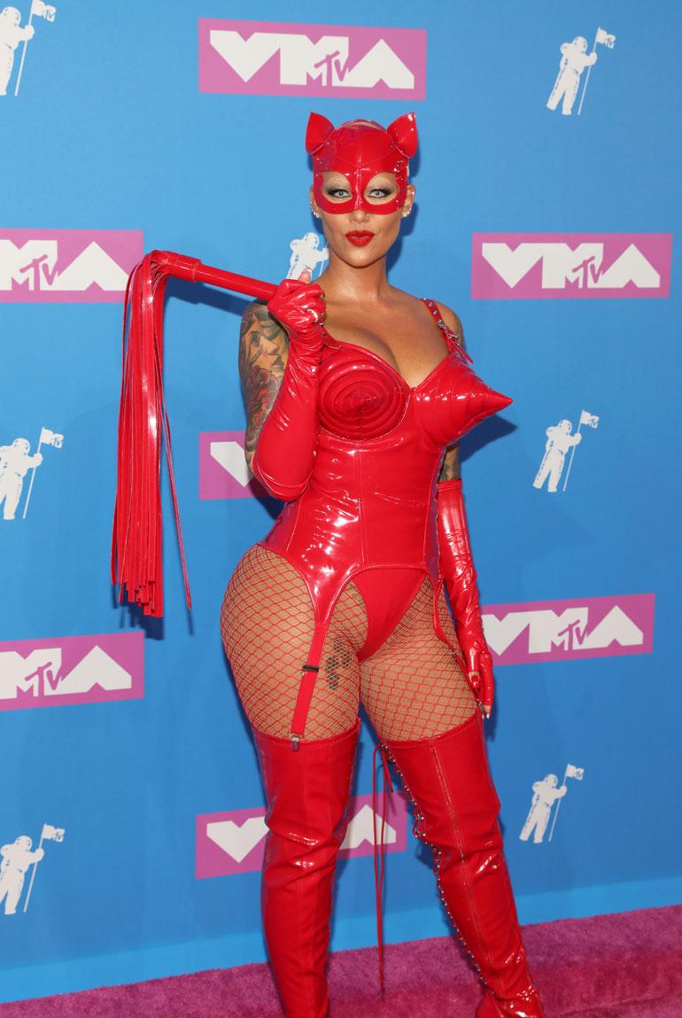 Amber Rose