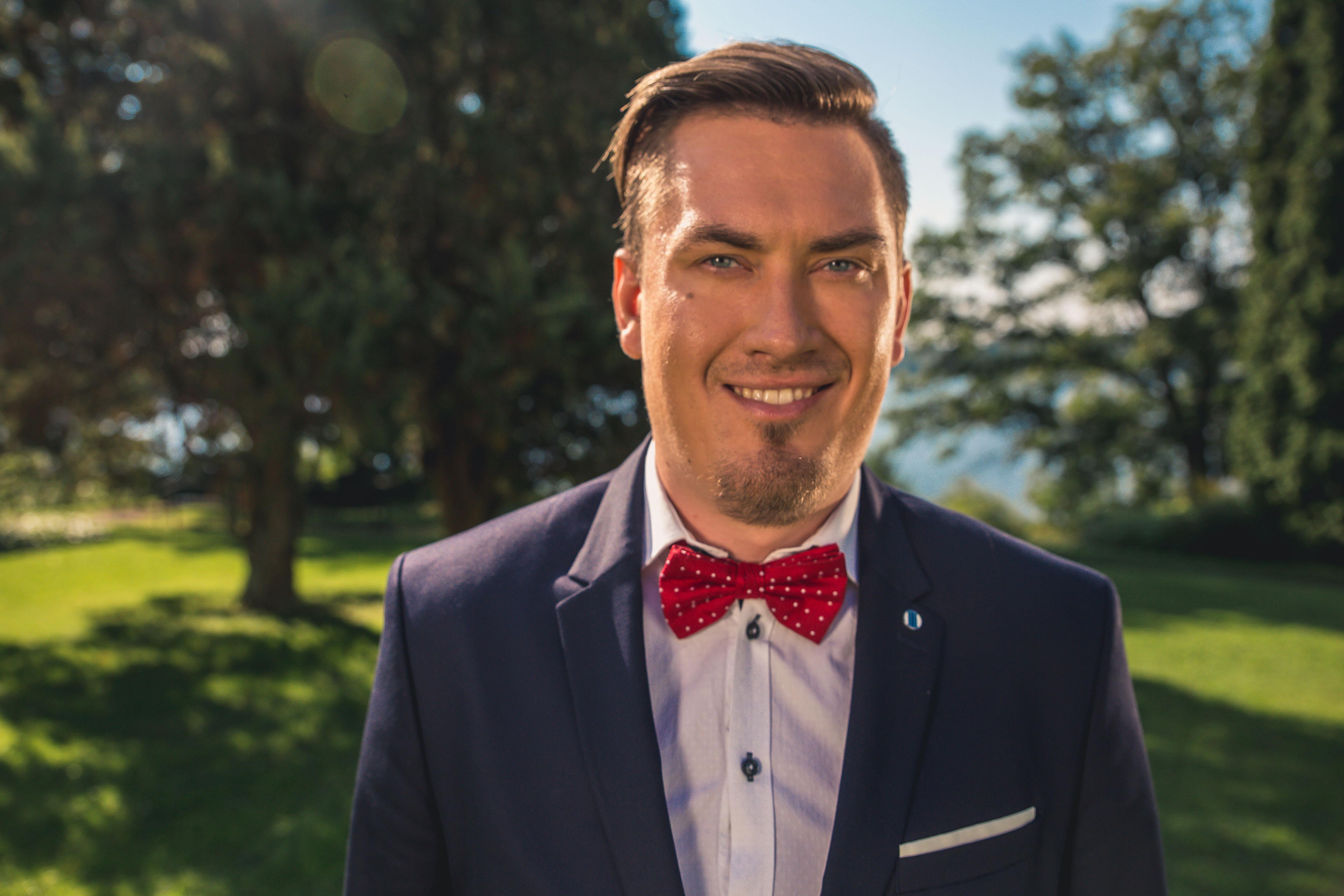 Anssi, 27, Espoo
