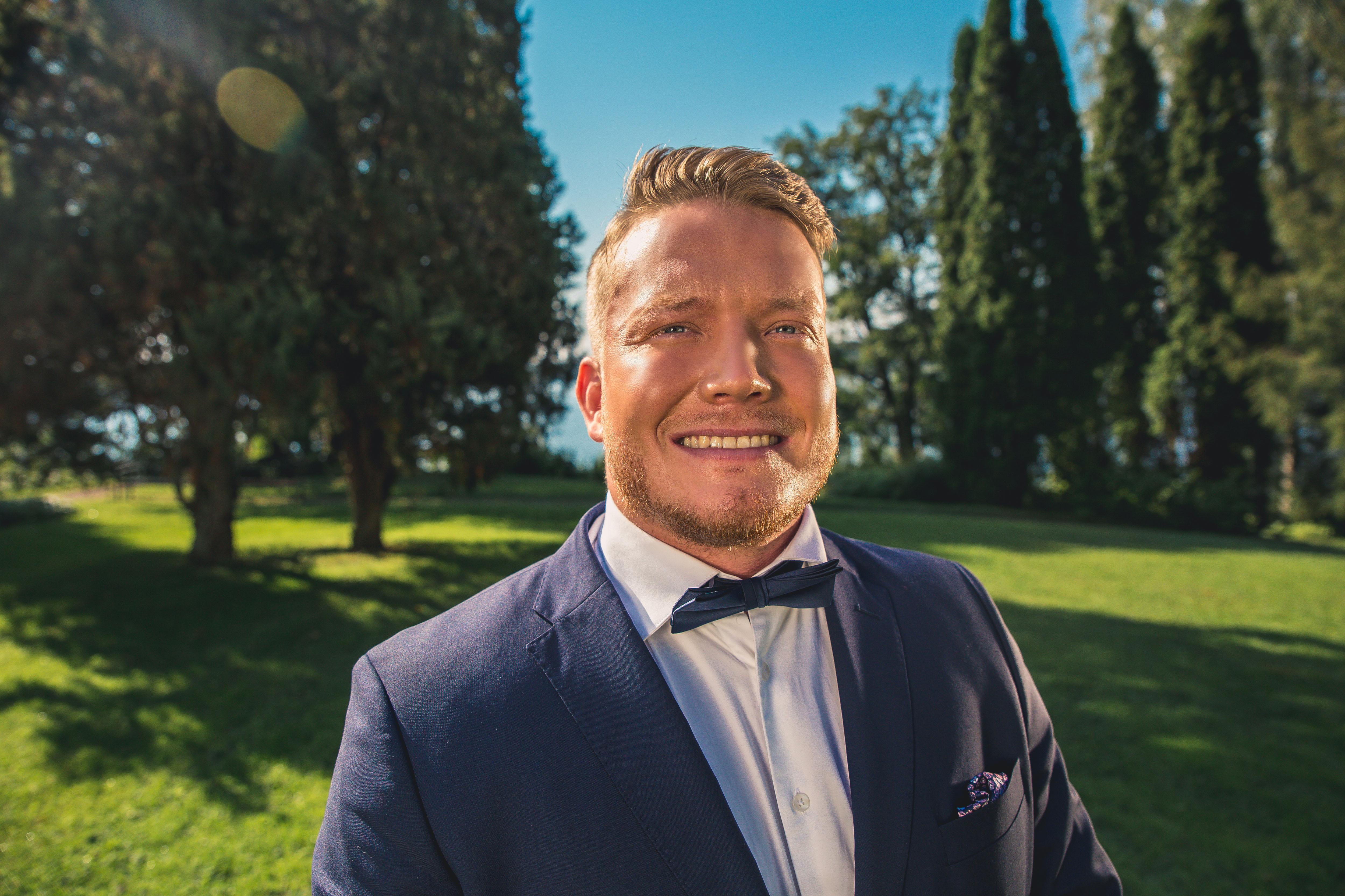 Jesse, 28, Oulu
