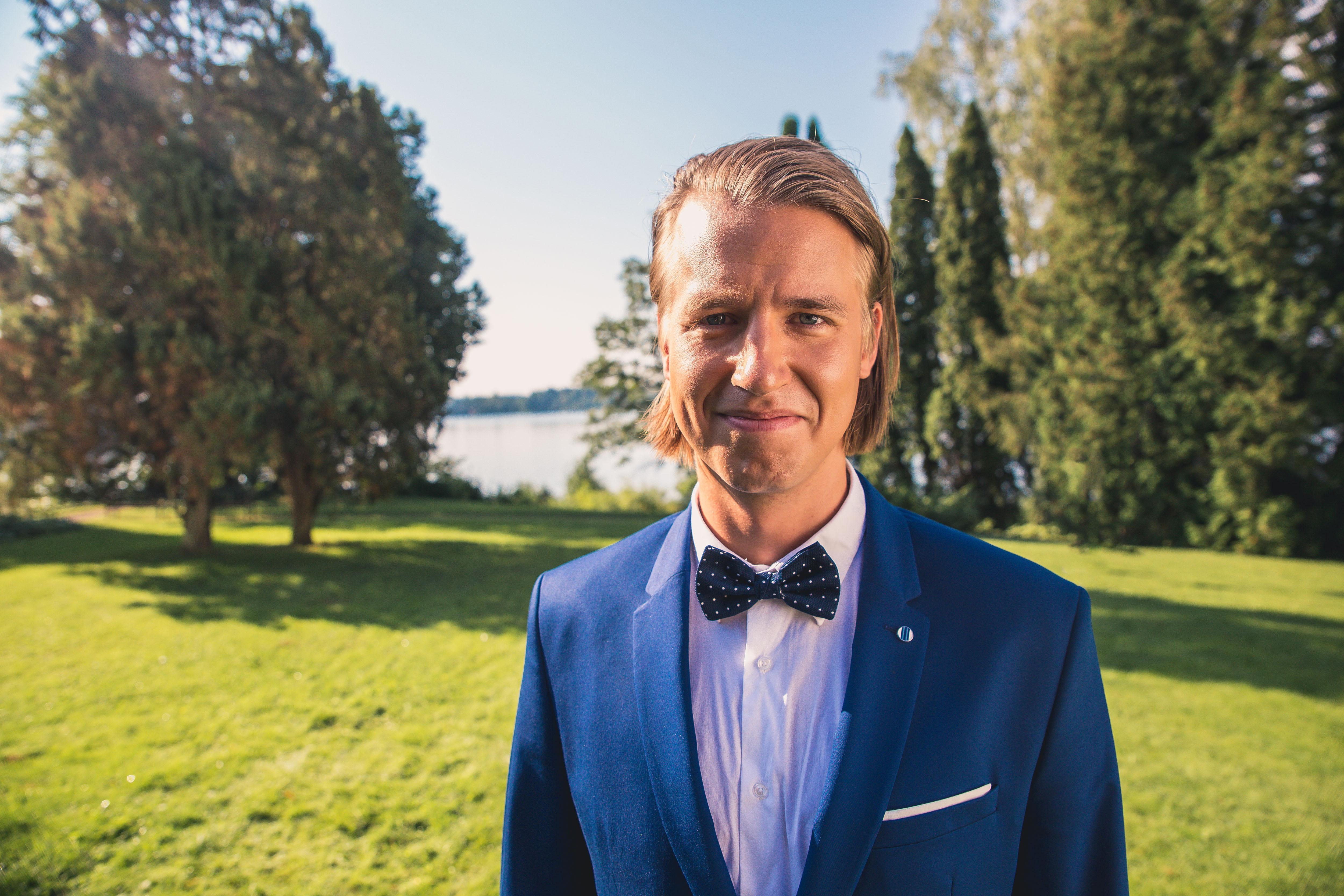 Joona, 27, Joensuu