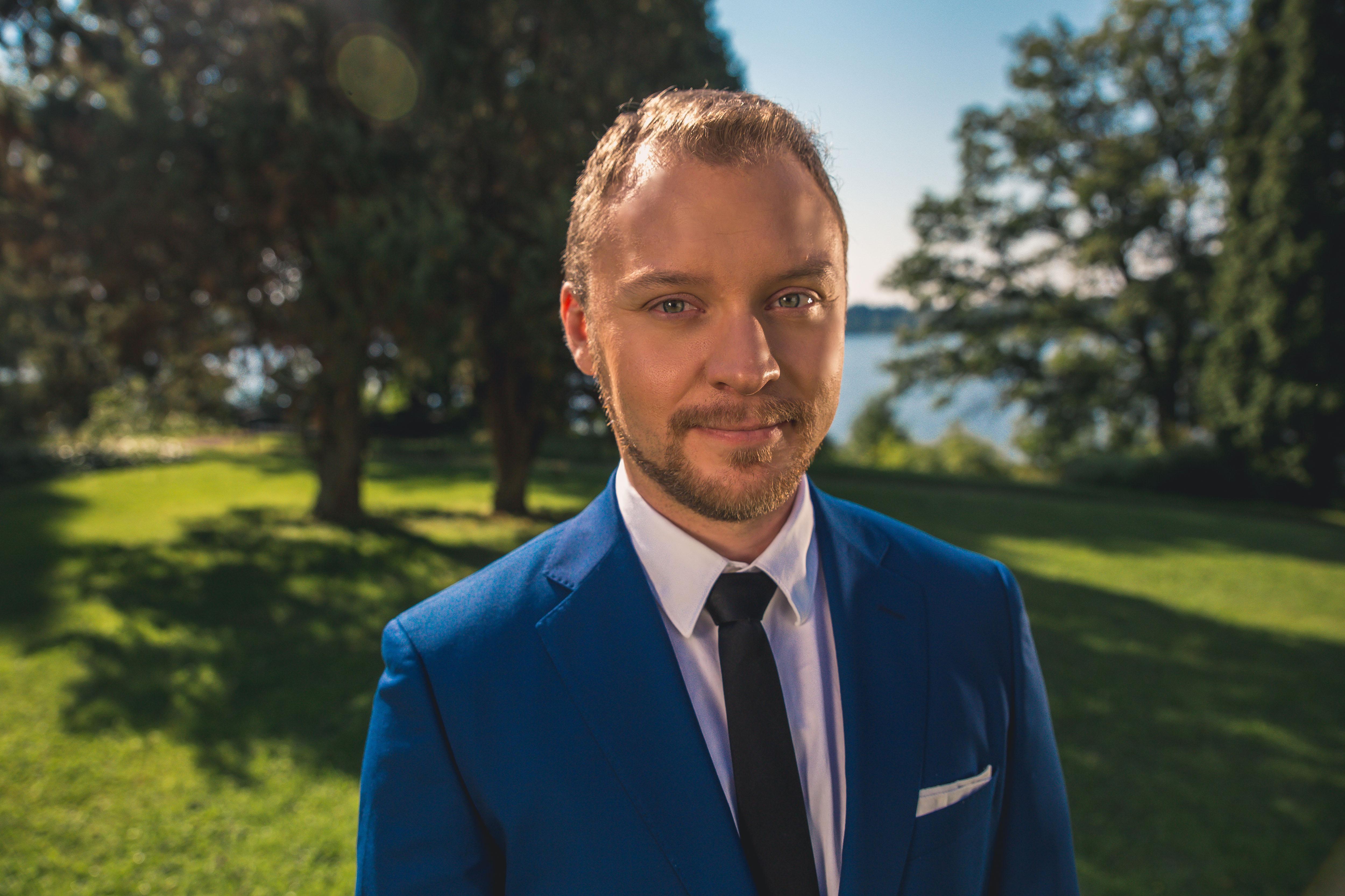Juho, 36, Helsinki