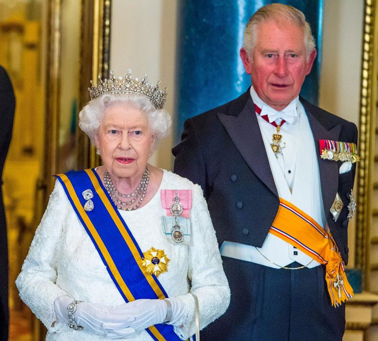 Aikanaan kun Charles perii äidiltään Elisabetilta kruunun, kruunataan hänet maan historian vanhimpana kuninkaana. Charles on ilmoittanut olevansa maltillinen hallitsija.