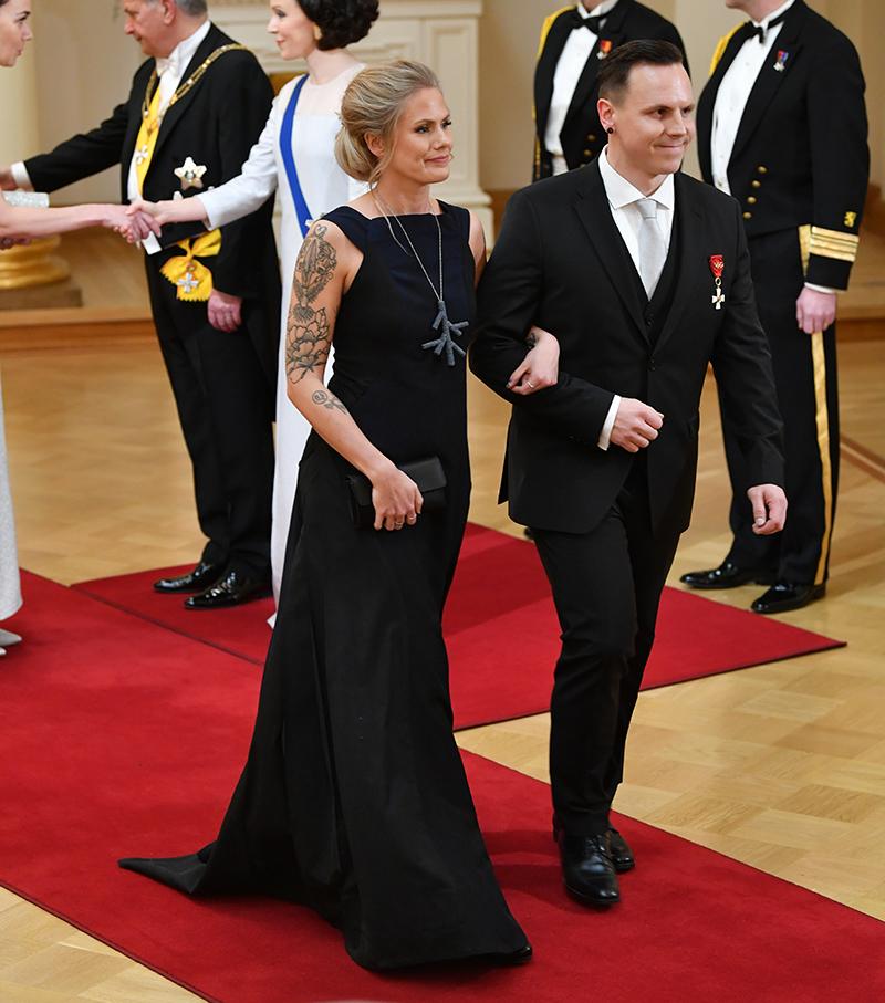 Ronja Rajala (Matti Suur-Hamarin puoliso)