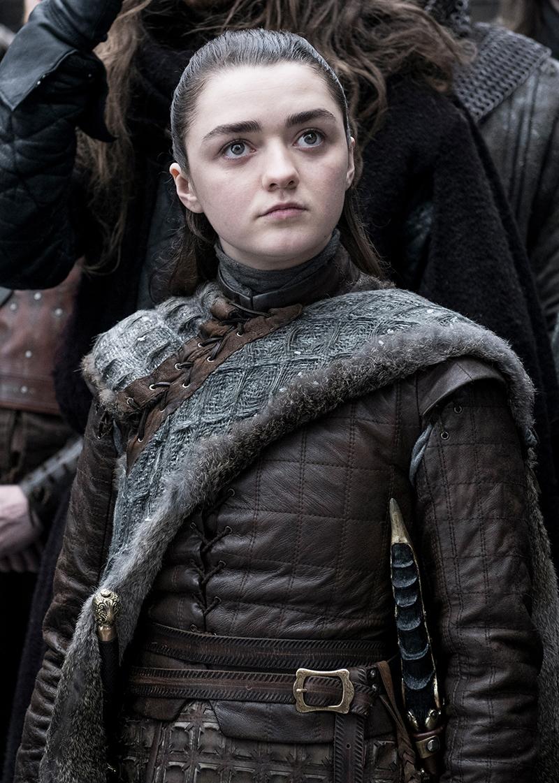 Maisie Stark