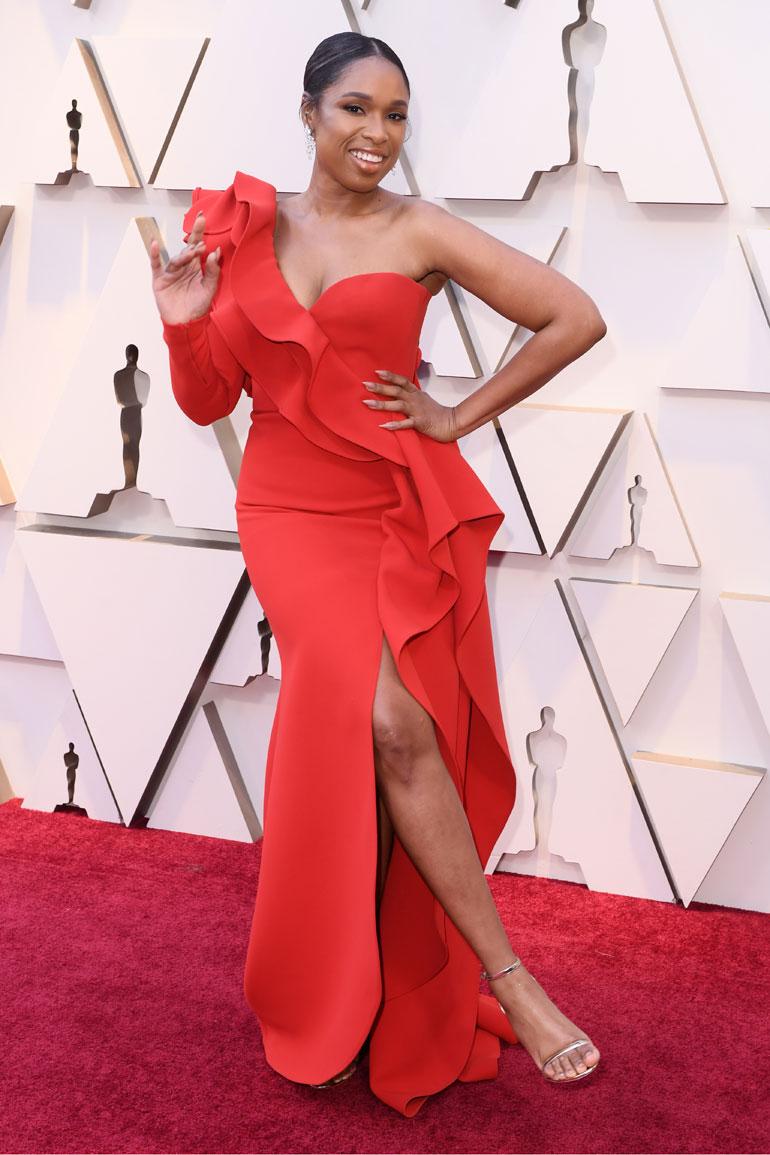 Jennifer Hudson
