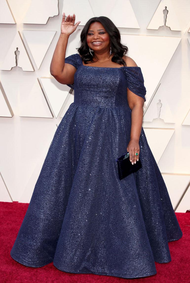 Octavia Spencer
