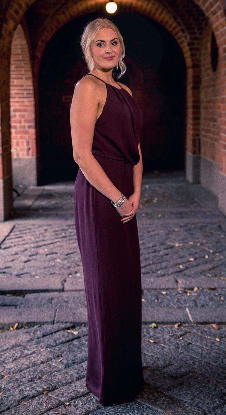Ida-Maria, 23, Turku, lähihoitaja