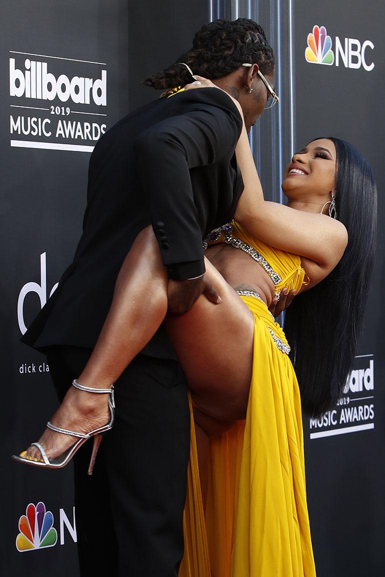Cardi B ja Offset