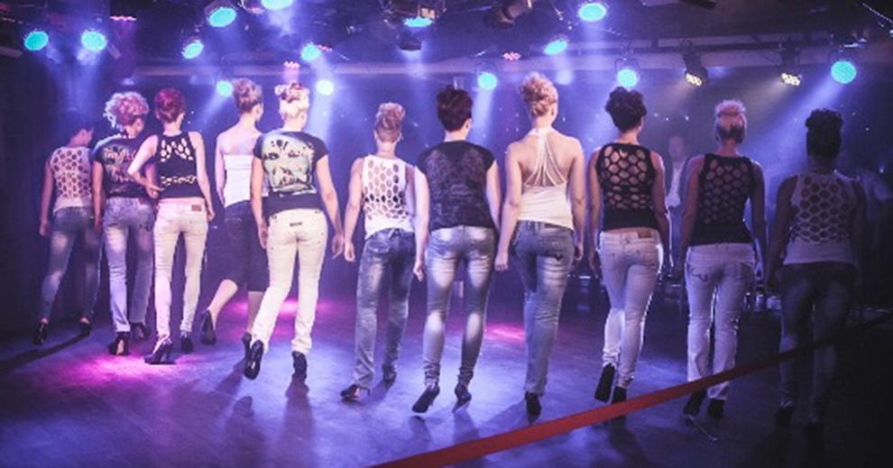 Vau, superkuumat Best Model of Finland -finalistit bikineissä - katso!