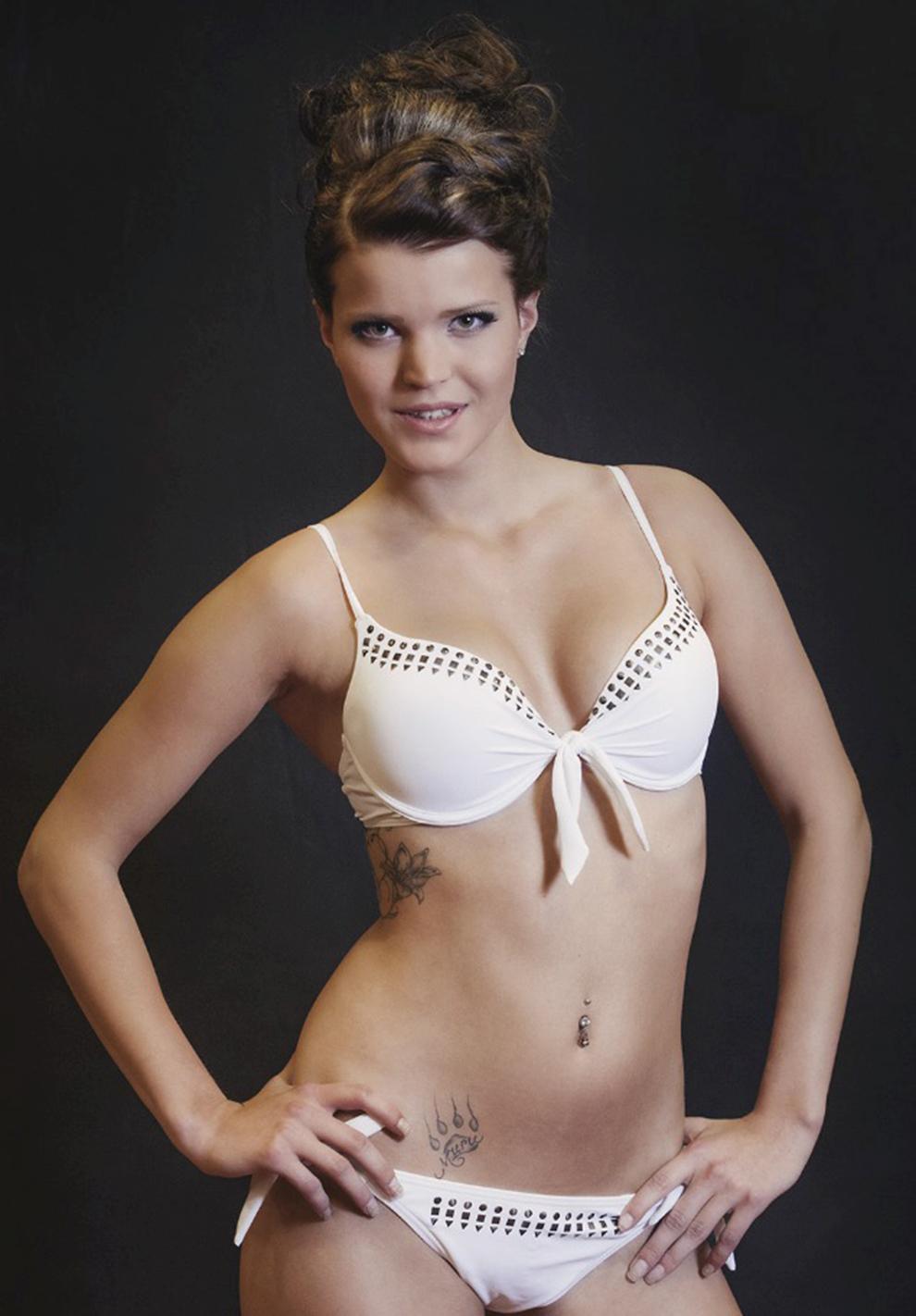 Vau, superkuumat Best Model of Finland -finalistit bikineissä - katso!