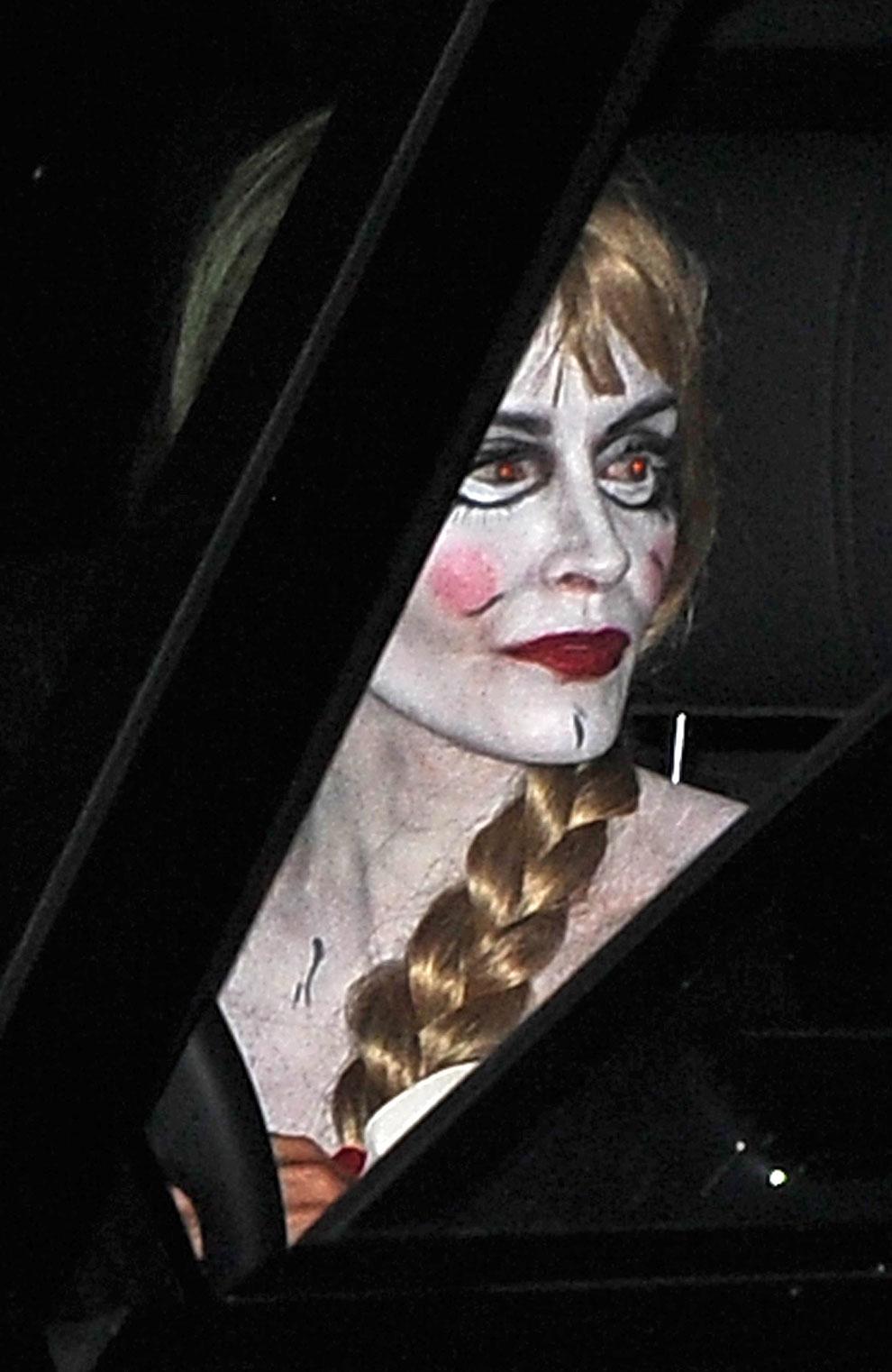 Tähdet satsasivat Kate Hudsonin halloween-bileisiin - katso, mikä asu räjäytti potin!