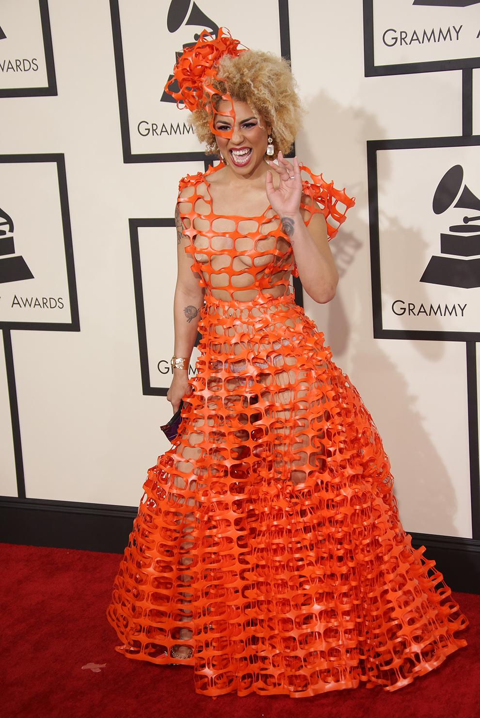 Tähdet tihkuivat seksiä Grammy-gaalassa - kuvagalleria!