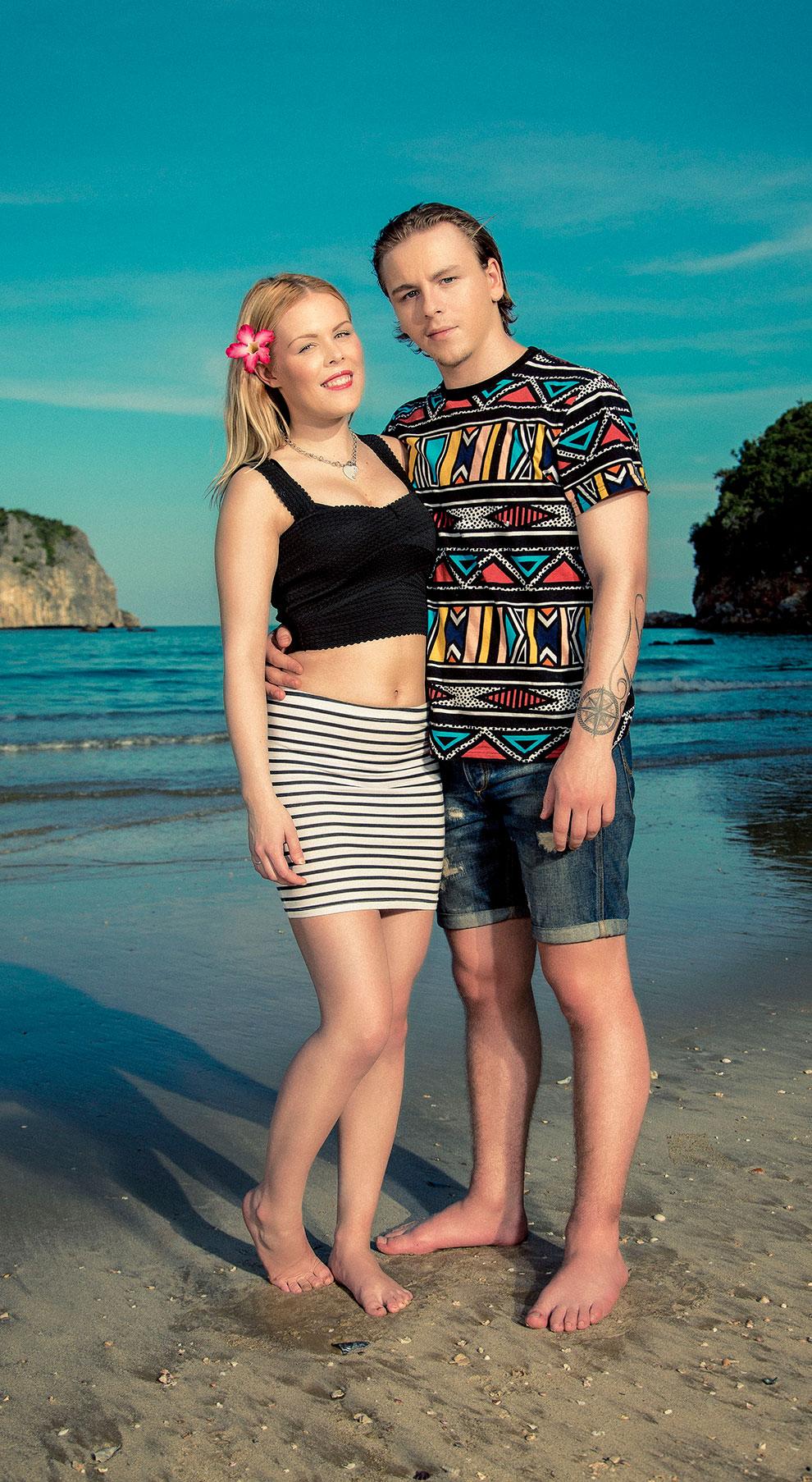 Tässä ovat Temptation Island Suomi 2 -parit!