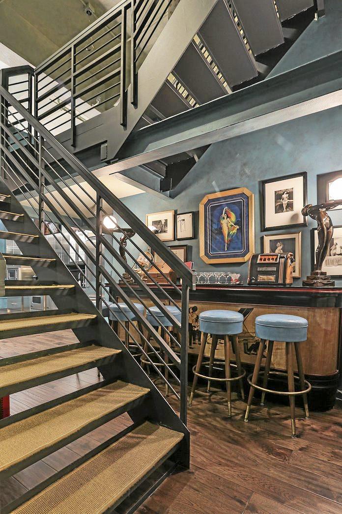 Johnny Depp myy 12 miljoonan vintage-kotinsa: katso huikeat kuvat!