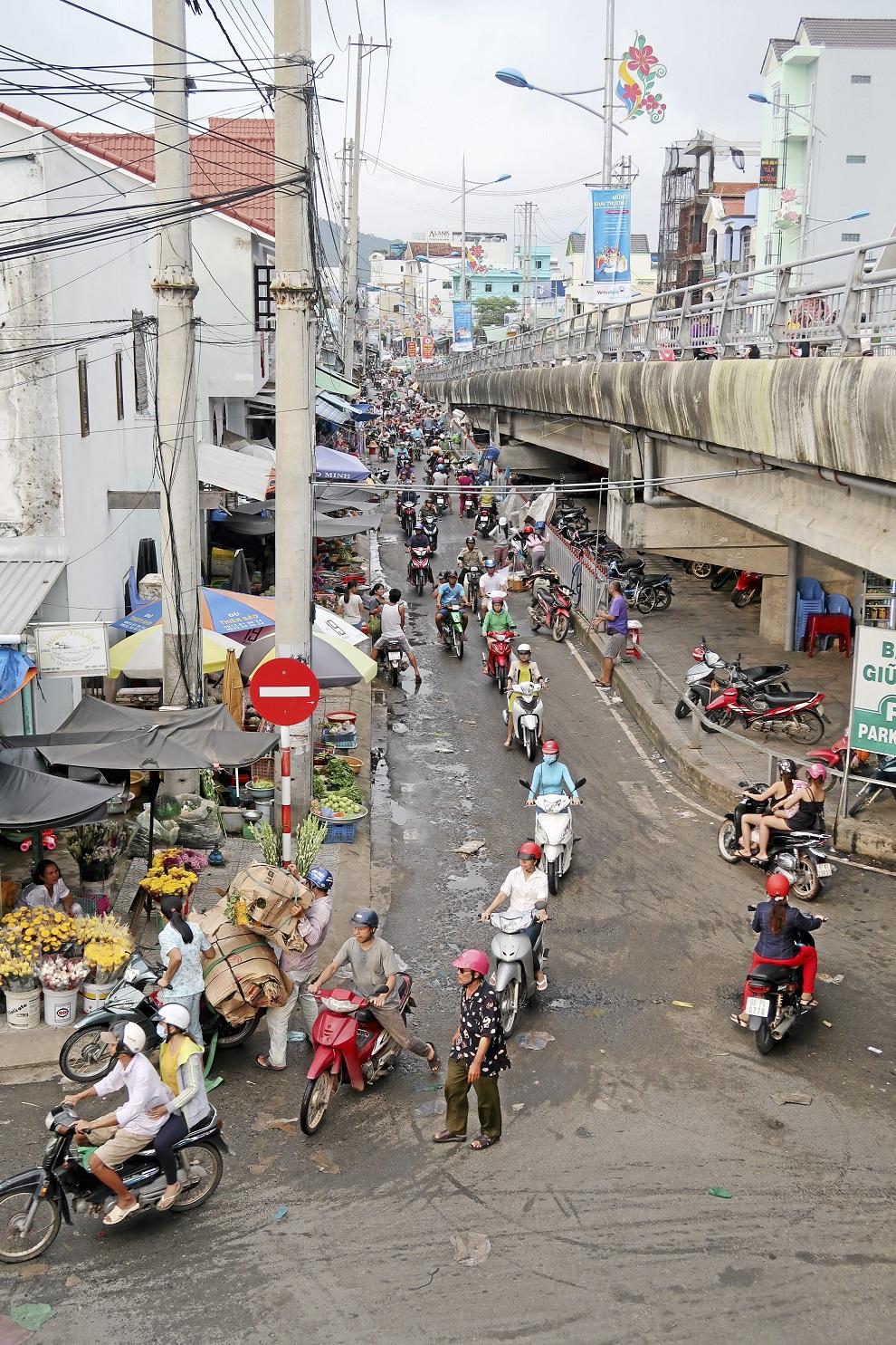 Vietnamin helmet: Phu Quoc ja Ho Chi Minh