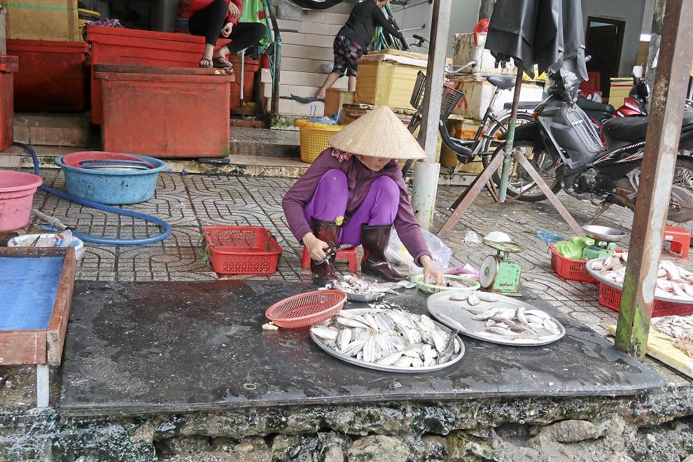 Vietnamin helmet: Phu Quoc ja Ho Chi Minh