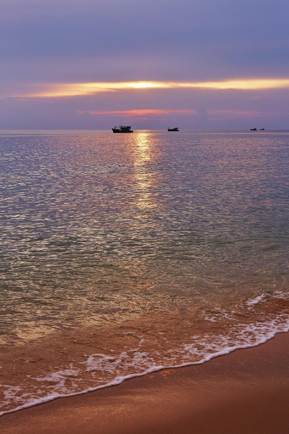 Vietnamin helmet: Phu Quoc ja Ho Chi Minh