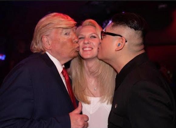 Kovaa seksiä Yube
