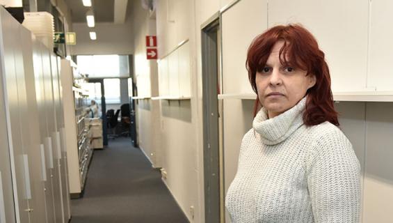 malmin naisen asianajajan käytös ihmetytti