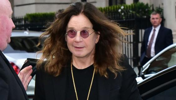 Ozzy Osbourne