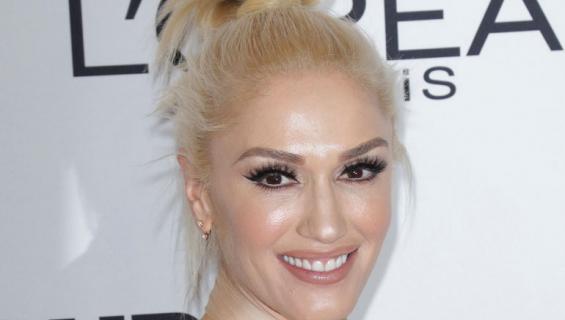 Gwen Stefani Glamour Women of the Year Awards -gaalassa marraskuussa 2016