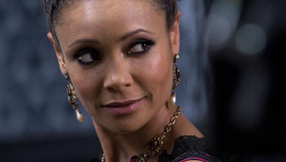 Pressikuva Westworld-sarjasta