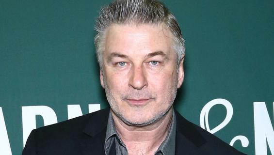 Näyttelijä Alec Baldwin
