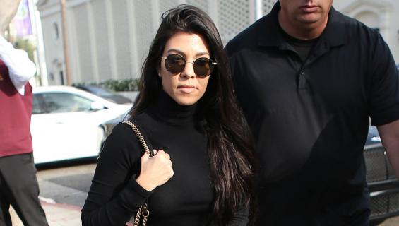 Kourtney Kardashian