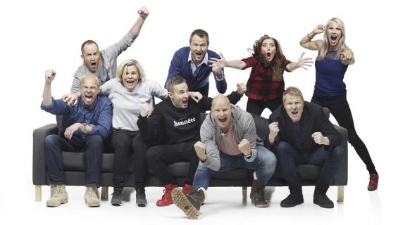 Villi kortti tulee tiistaisin TV2:lla.