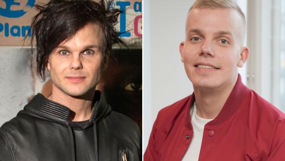 Lauri Ylönen ja Elastinen