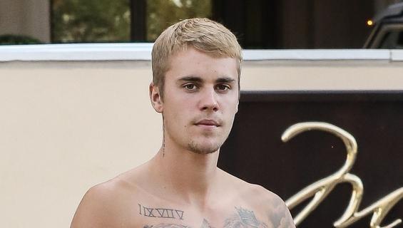 Justin haluaa relata loppuvuoden.