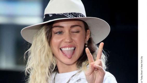 Miley Cyrus kesämökki