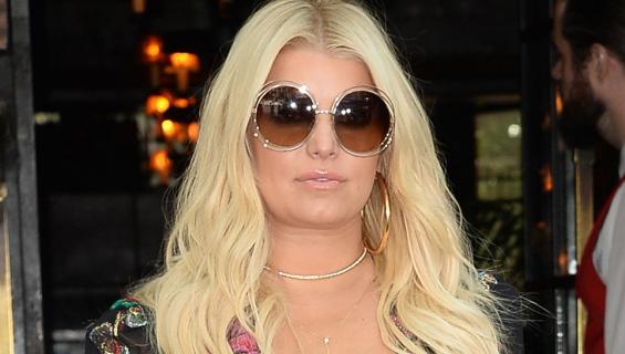 Laulaja Jessica Simpson