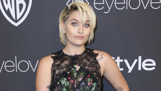 Paris Jackson