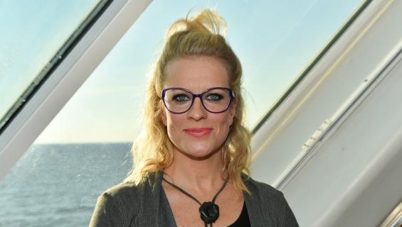 Laura Voutilainen.