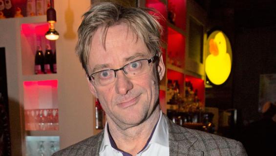 Mikael Jungnerin avoauto herätti huomiota.