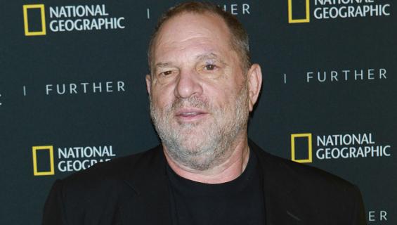 Harvey Weinstein