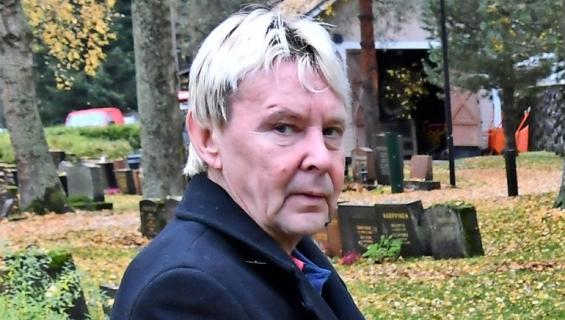 Matti Nykänen muistelee isäänsä.
