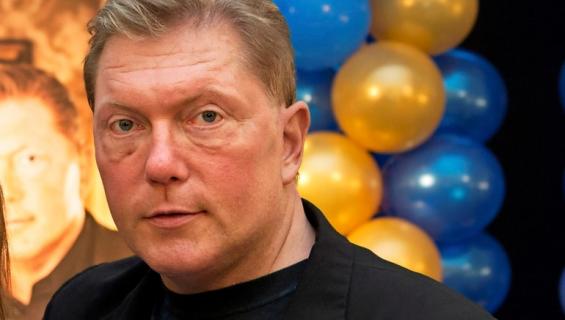 Vesa Keskinen ei päässyt koneeseen.