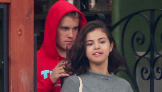 Justin ja Selena ovat taas yhdessä