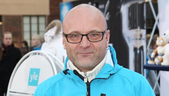 Tapio Suominen oli hoidossa.