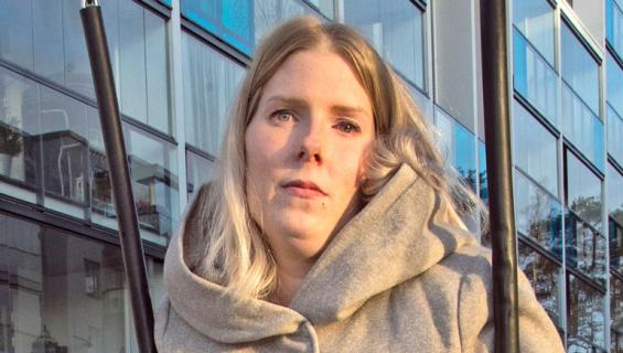 Heidi joutui Tony Grönbergin huijaamaksi.