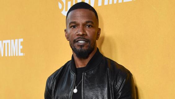 Jamie Foxx
