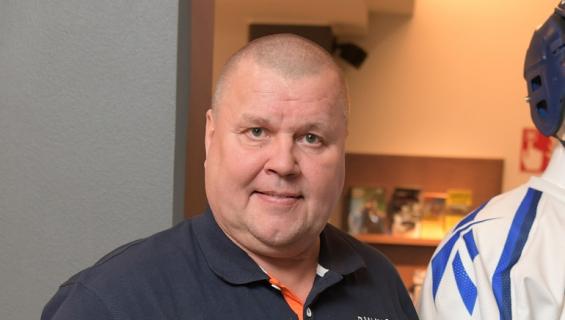 Timo Jutila.