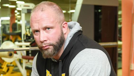 Marko Lönnqvist laihtui sairaalassa.