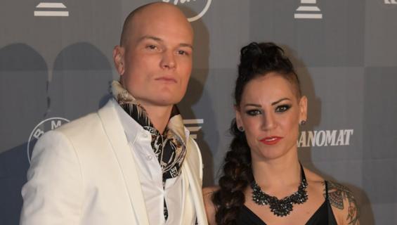 Niklas Räsänen ja Eva Wahlström