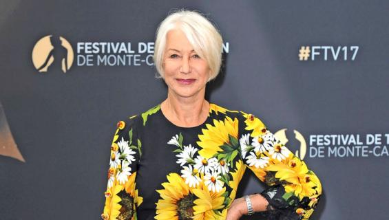 Helen Mirren suuntasi aluksi teatteriuralle.